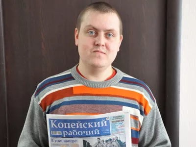 Копейский сварщик «ПРОСЛАВИЛСЯ»