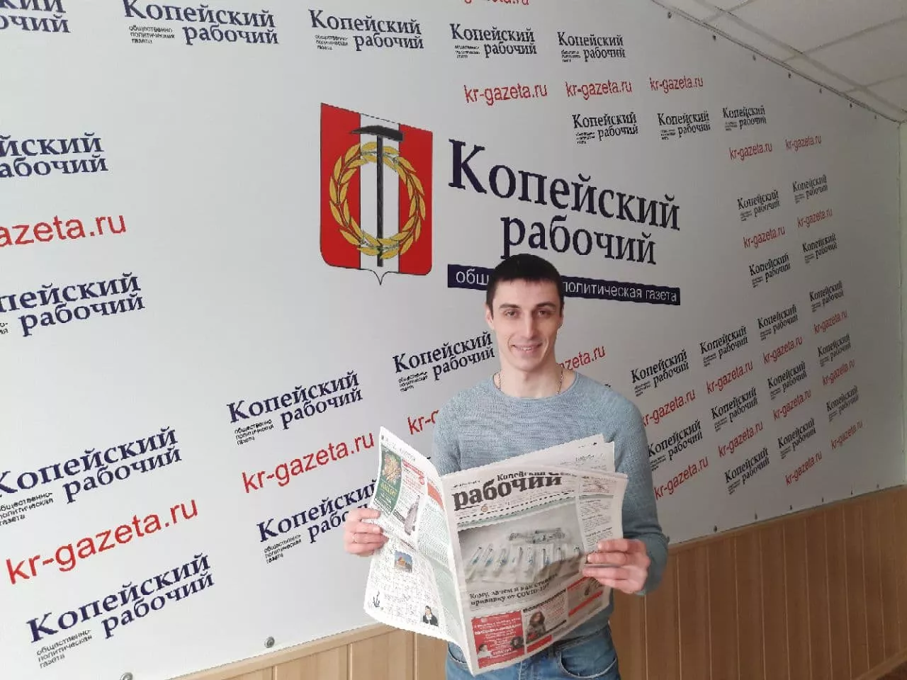 «Всегда горой за Копейск!» Кикбоксер Виктор Михайлов выиграл крупный турнир в Подмосковье