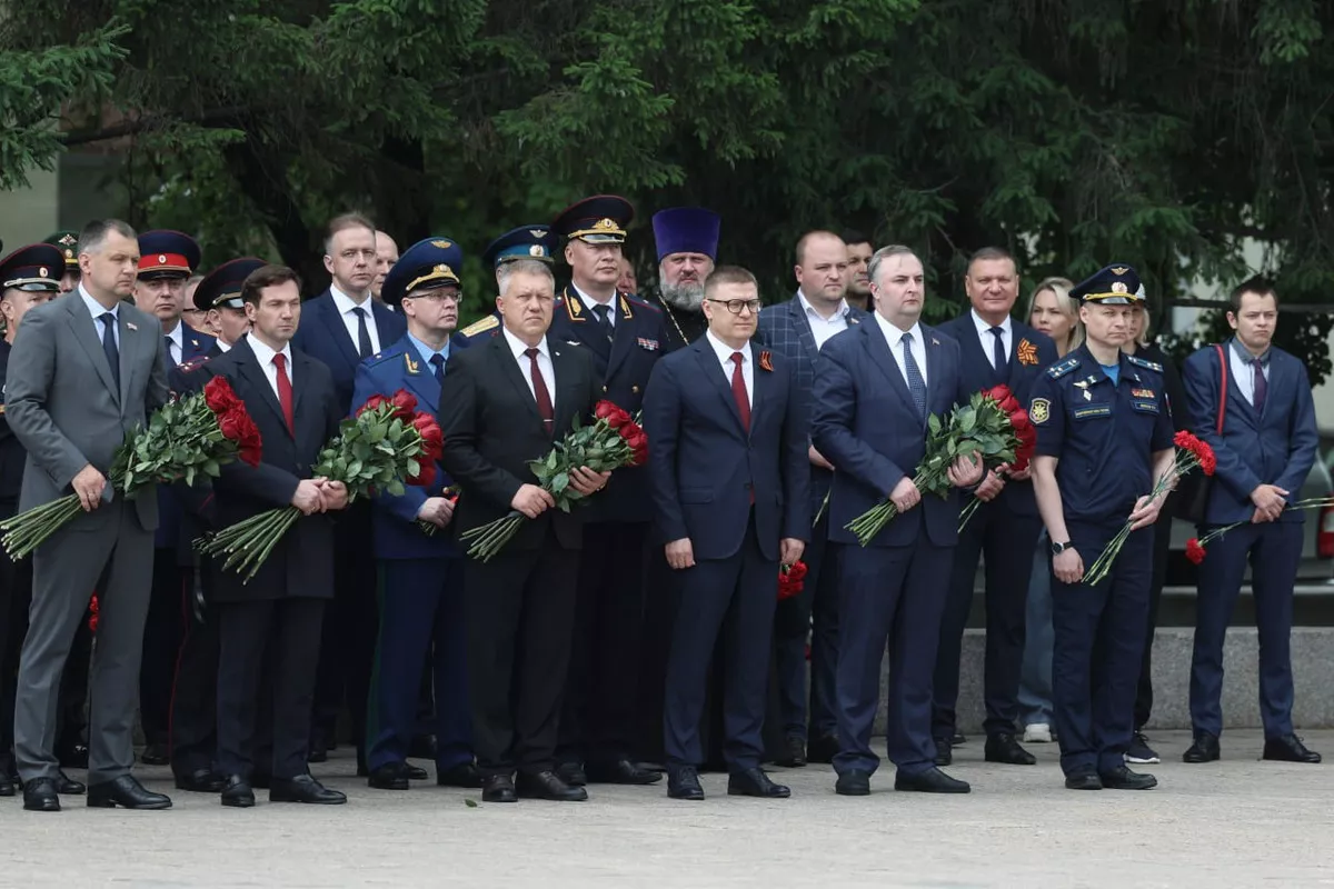 В День памяти и скорби в Челябинске пройдёт всероссийская «Минута молчания»