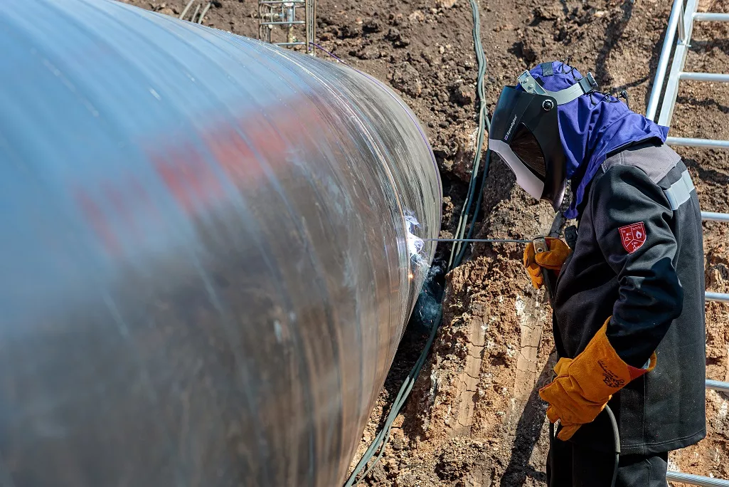 АО «Транснефть – Урал» построило новый участок нефтепровода