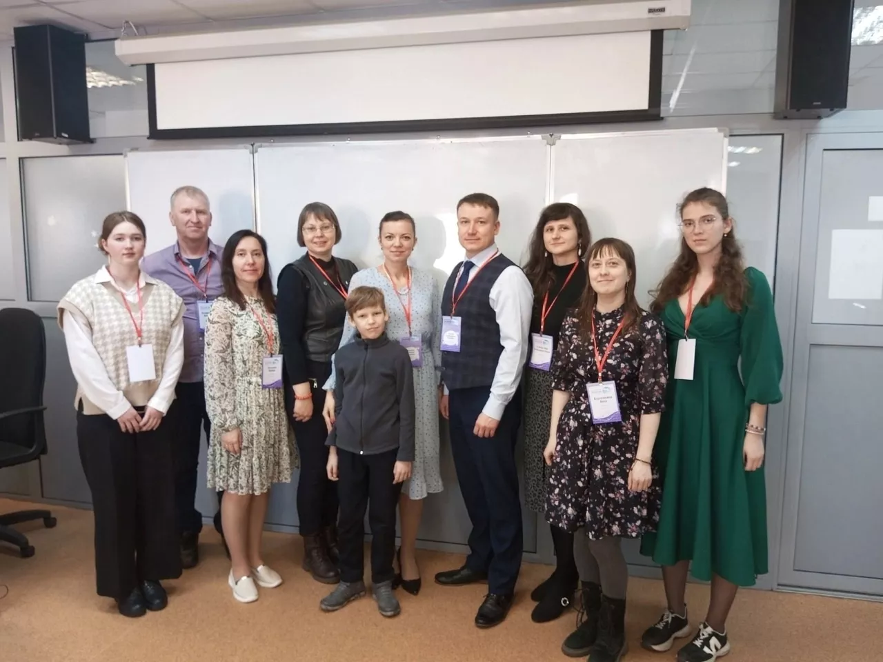 Молодые авторы встретились в Челябинске