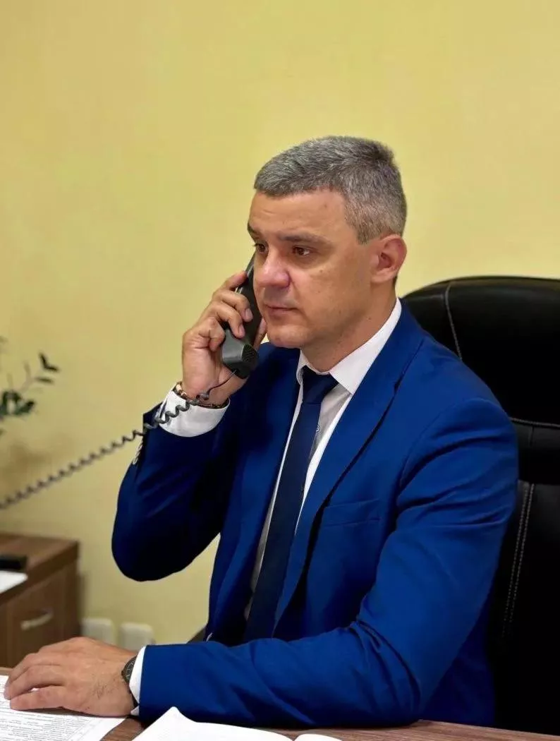 В Копейске врип главы округа проведёт прямую телефонную линию