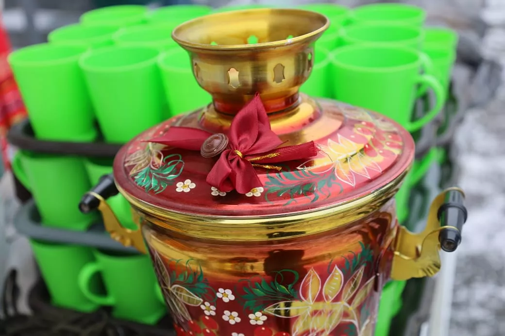 В колониях Челябинской области прошла Масленица