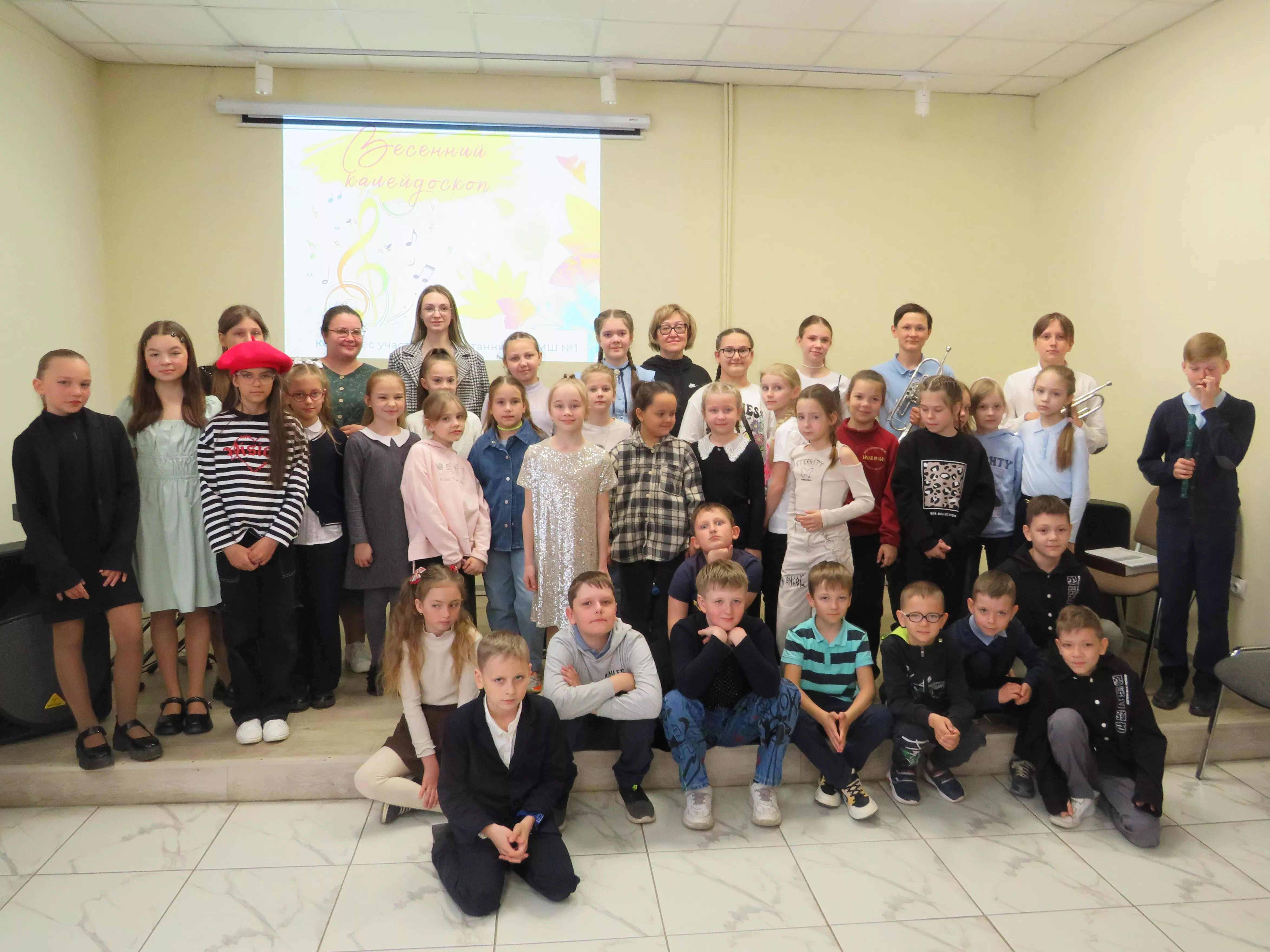 В библиотеке Копейска состоялся концерт классической музыки