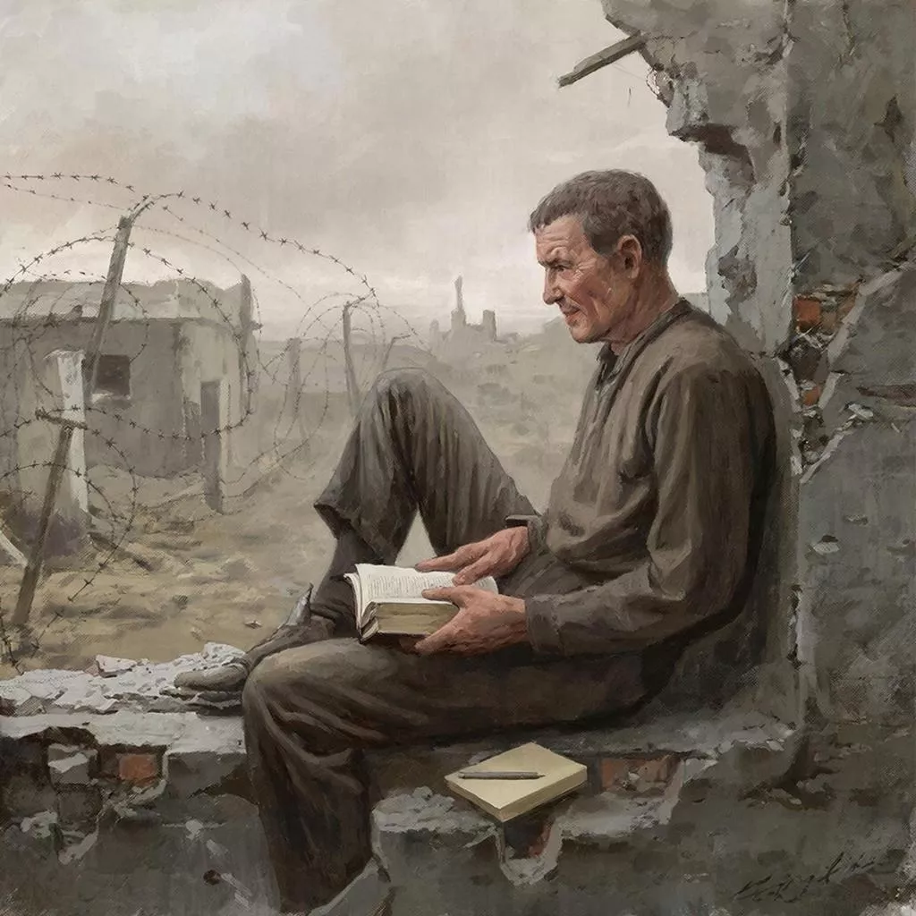 Между надеждой и отчаянием