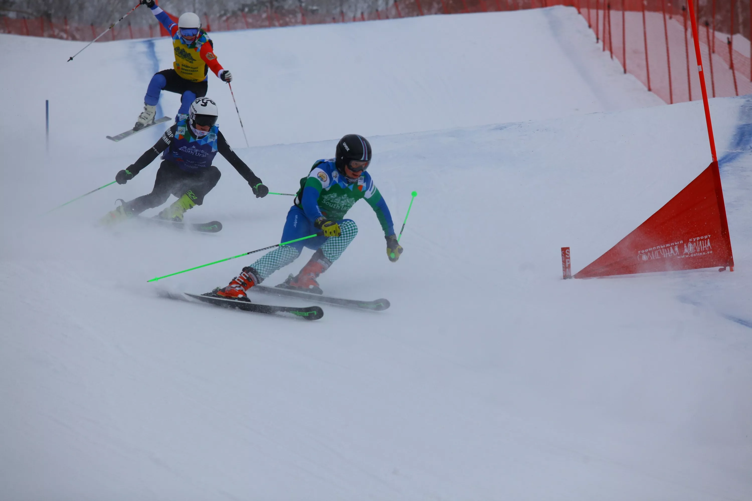 Кубок Евразии по фристайлу в «Солнечной долине» будет проведен в новом формате