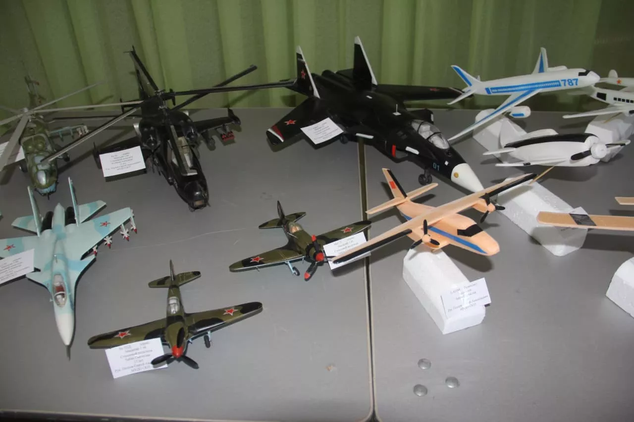 Технический форум для юных любителей науки открылся в Копейске