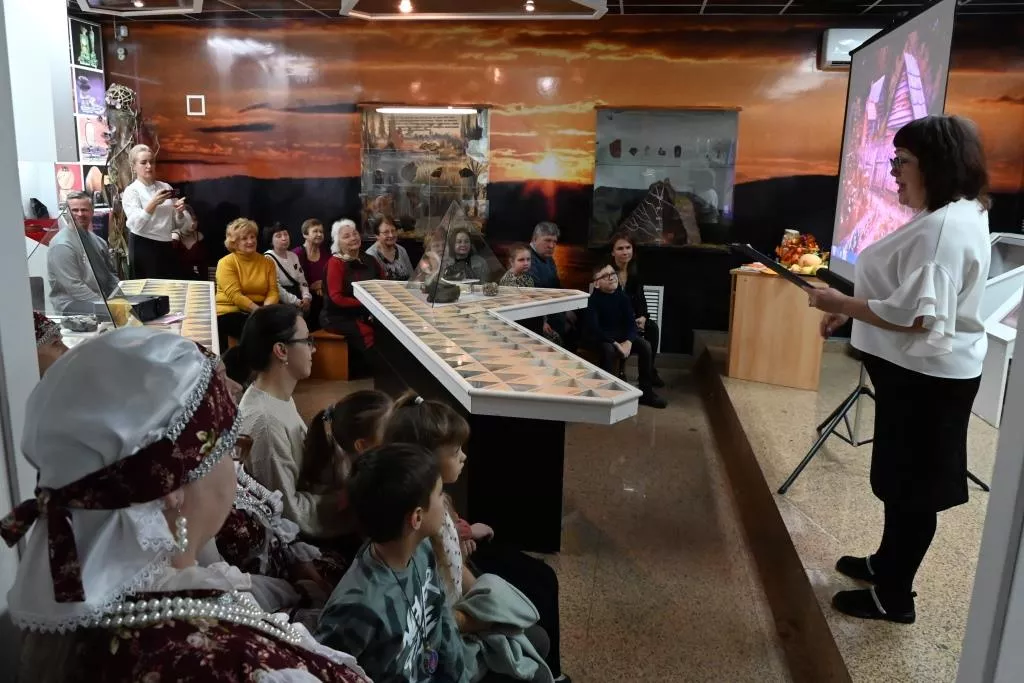 Краеведческий музей принял «Ночь искусств»