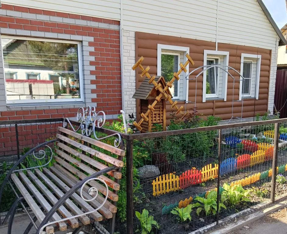 ПоХОЖДЕНИЯ бабушки Фроси Ворчуновой - 4