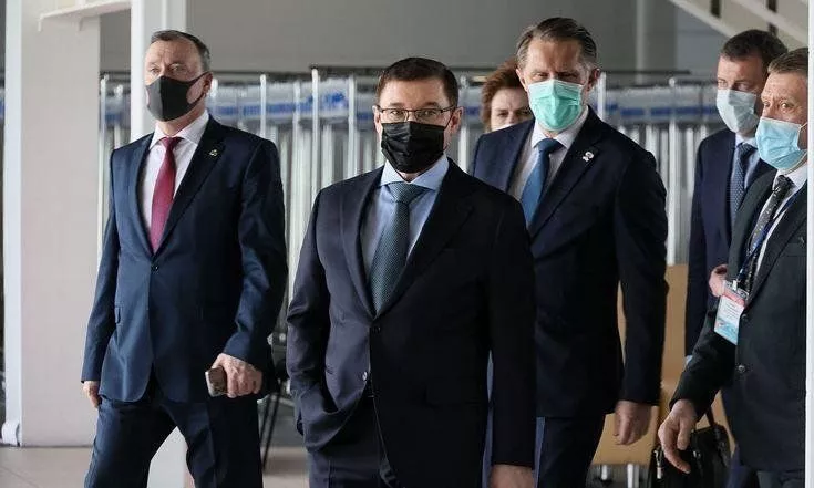 Владимир Якушев: «Самое главное в медицине – контакт между врачом и пациентом»