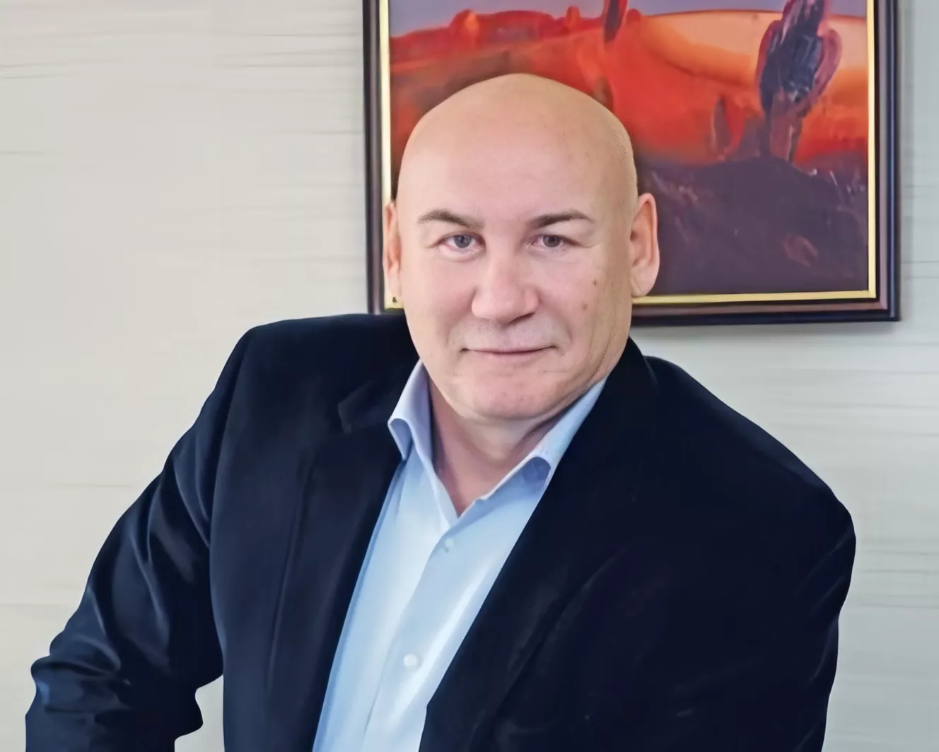 Вице-губернатор выразил соболезнования в связи с кончиной Александра Махрова