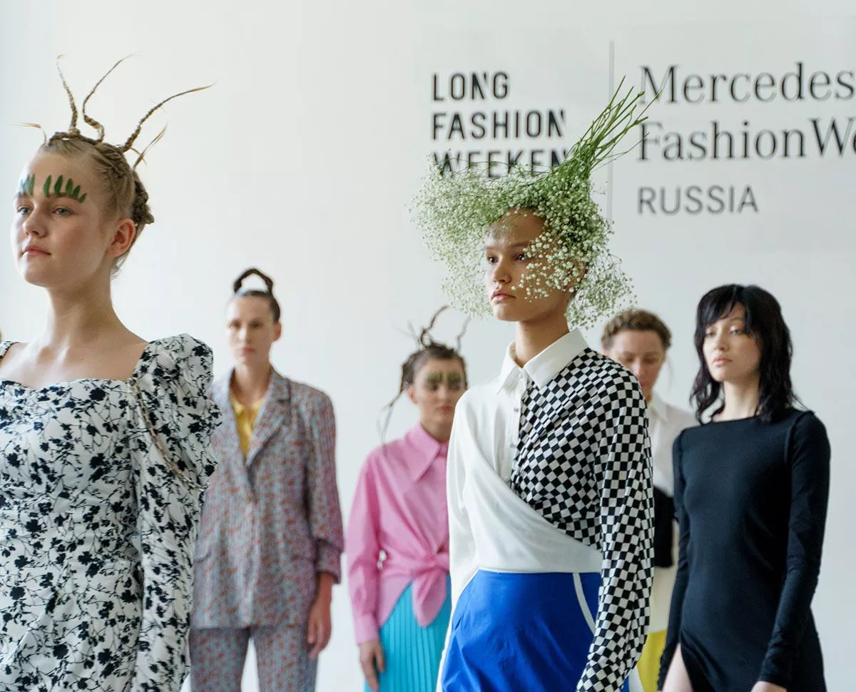 В Челябинске показали LongFashionWeekend