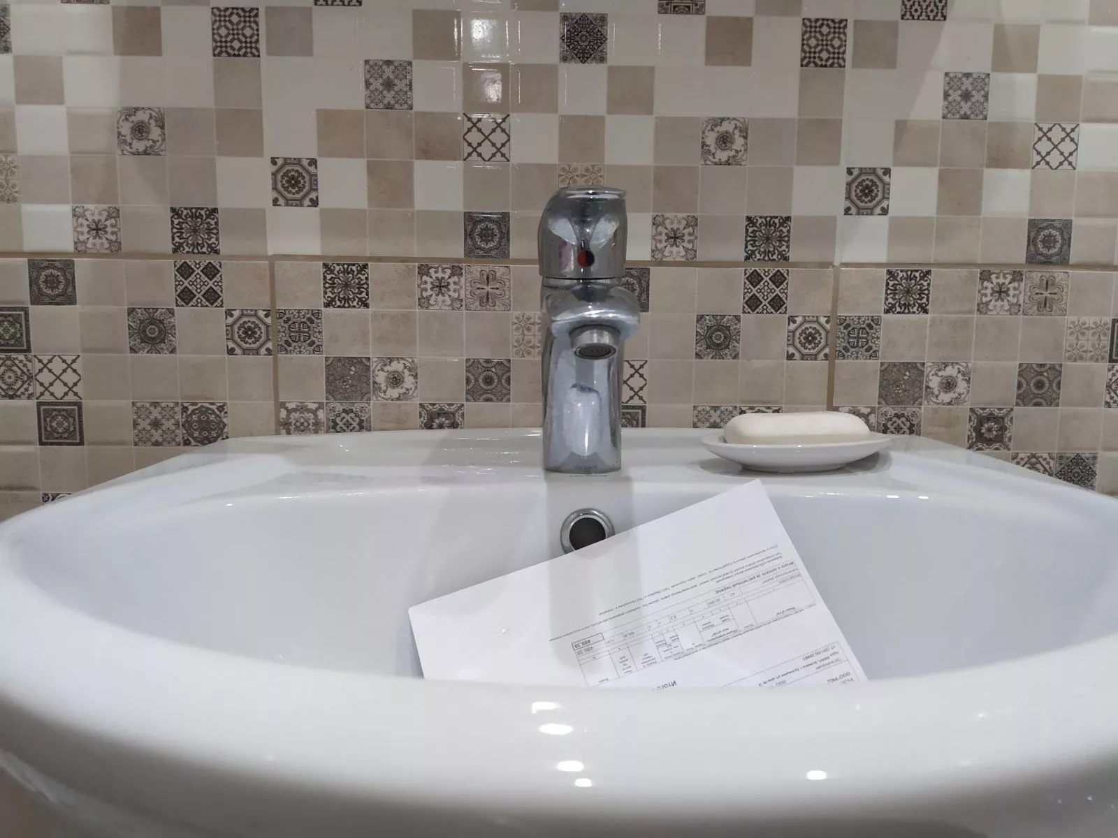 Копейчанам придут две квитанции за воду в начале февраля