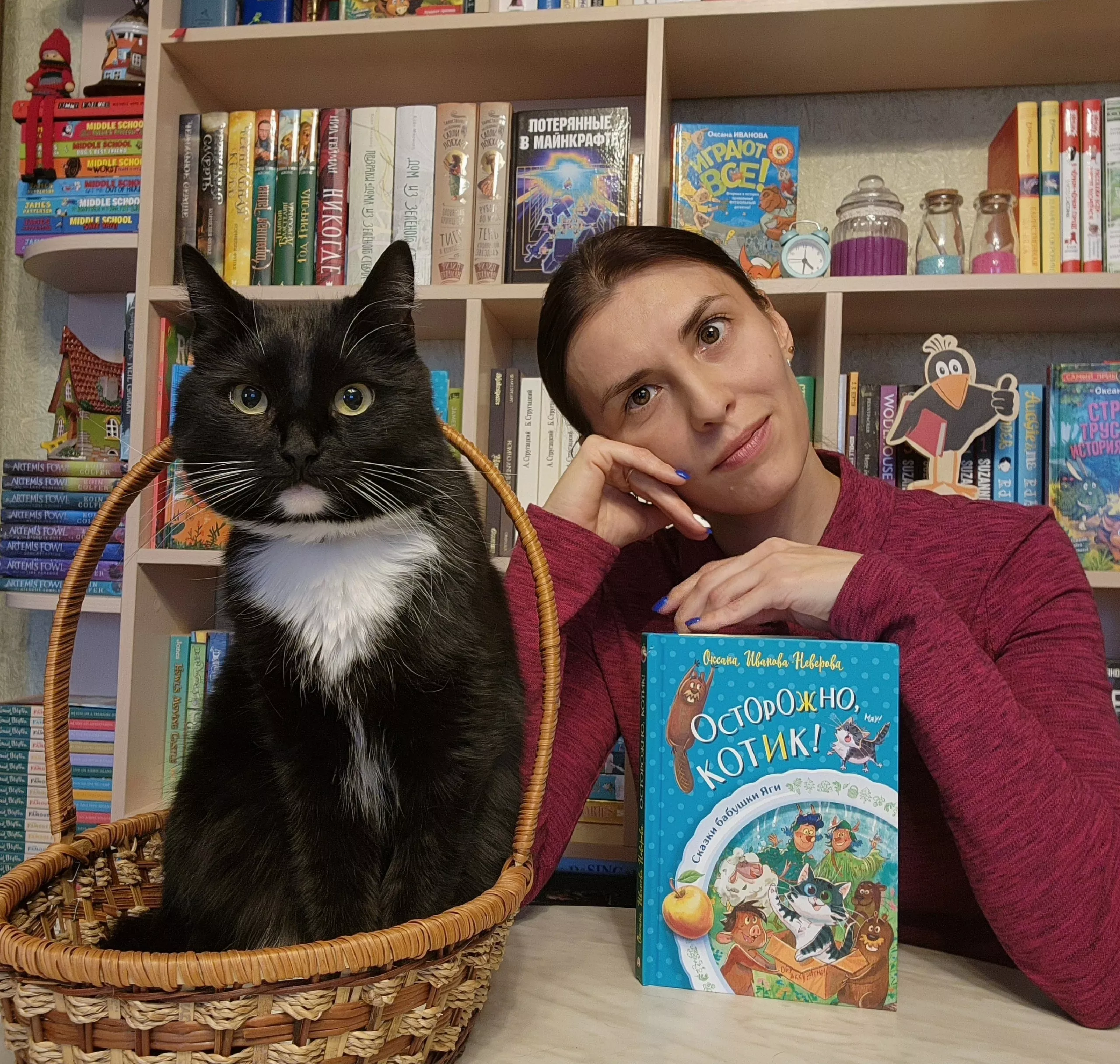 Чтение вслух не должно заканчиваться никогда