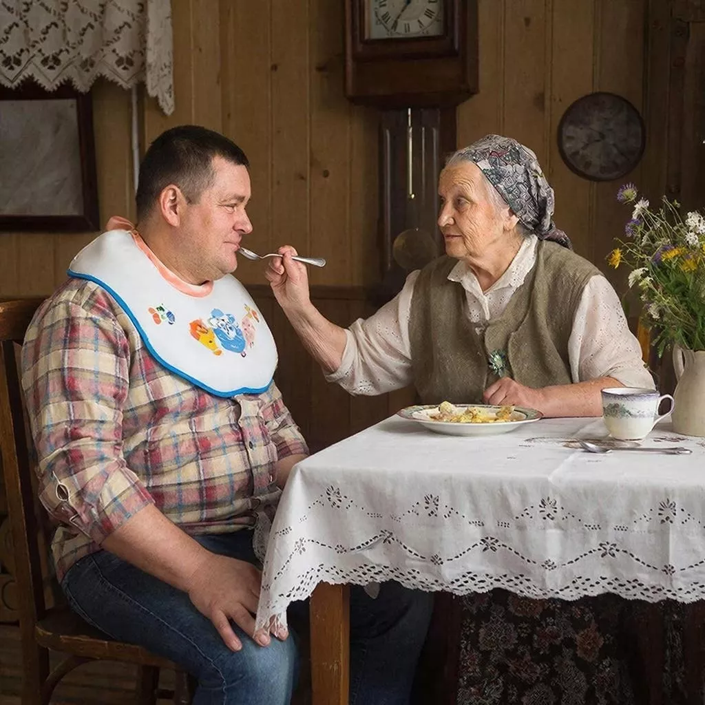 Забота и ловушка опеки