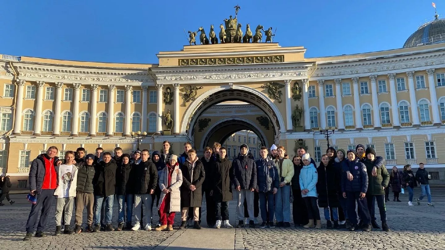 Дзюдоисты Челябинской области отличились в Санкт-Петербурге