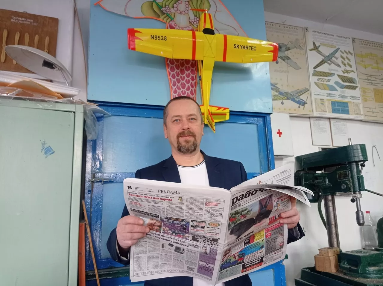 Иван Шмидт: СЮТ готовит грамотных инженеров и программистов