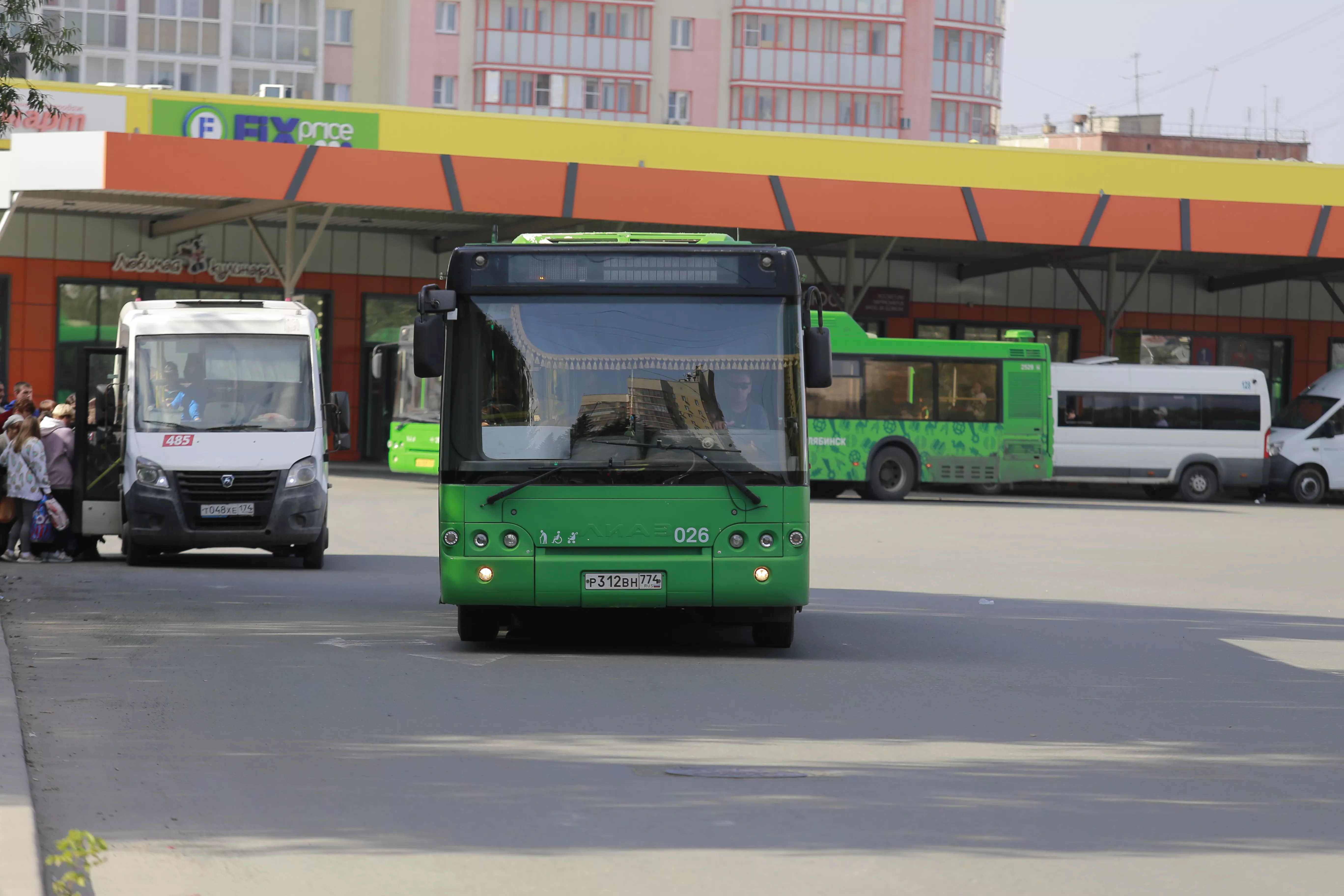 В Копейске в новогодние праздники изменится расписание общественного транспорта