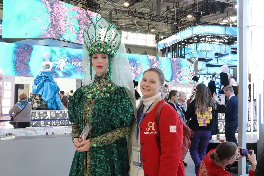 Центр «Мой бизнес» принял участие в Дне предпринимательства на ВДНХ