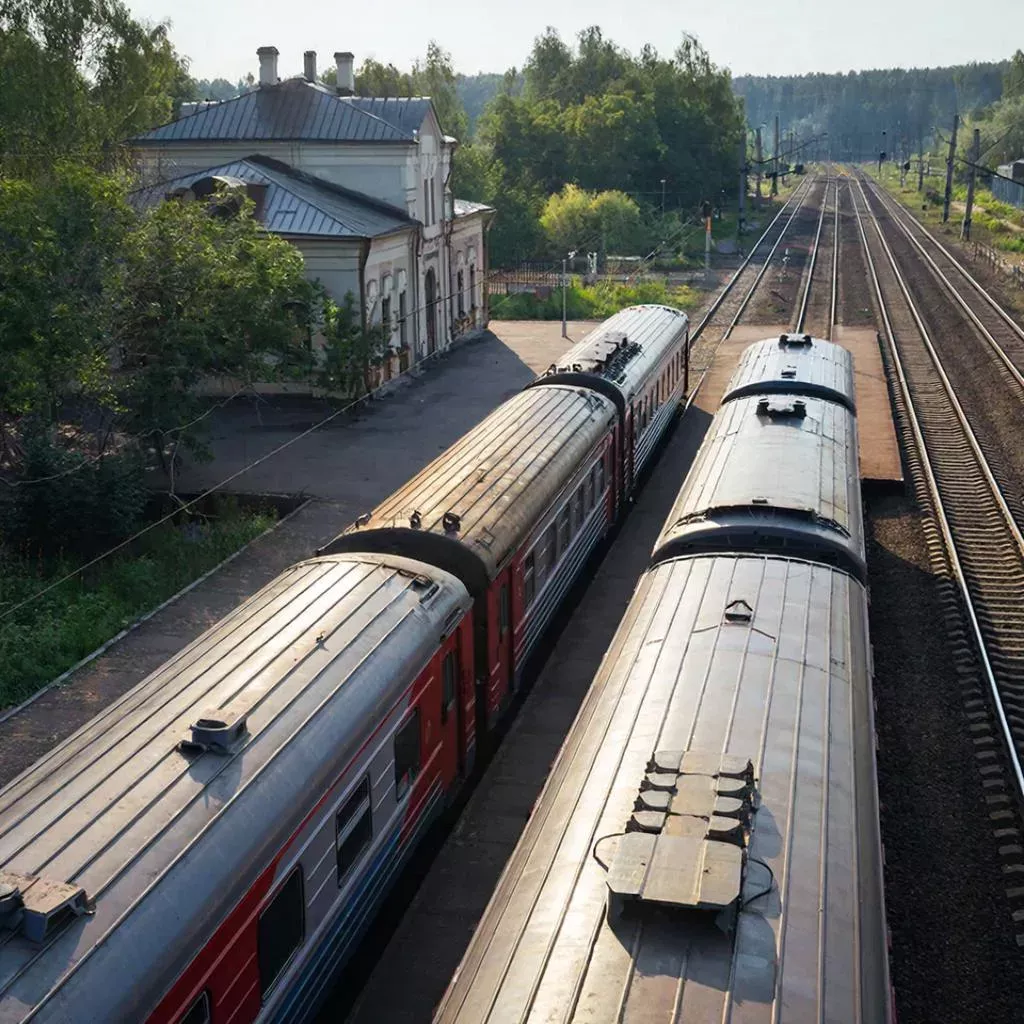 Дети из Копейска не пострадали при сходе поезда Челябинск — Москва