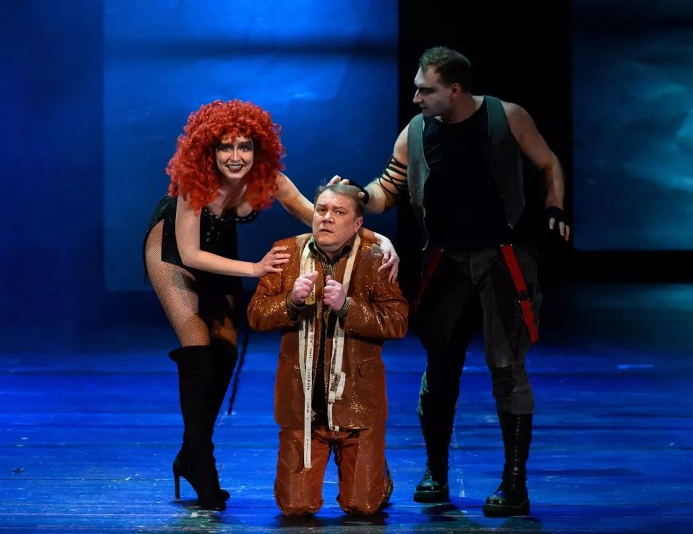 В Челябинске пройдут гастроли под именем Булгакова