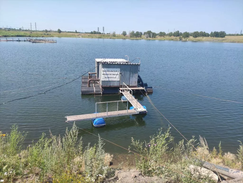 В Копейске возобновлена откачка воды из карьера «Красной горнячки»