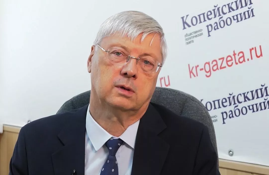  Городские акценты. Игорь Фролов, заместитель главы Копейска по ЖКХ