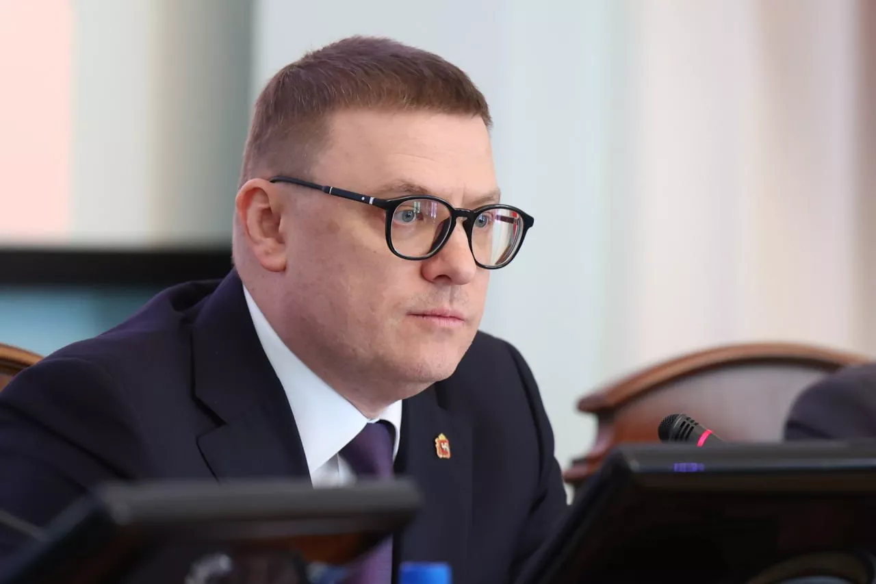 Алексей Текслер объявил о начале субботников