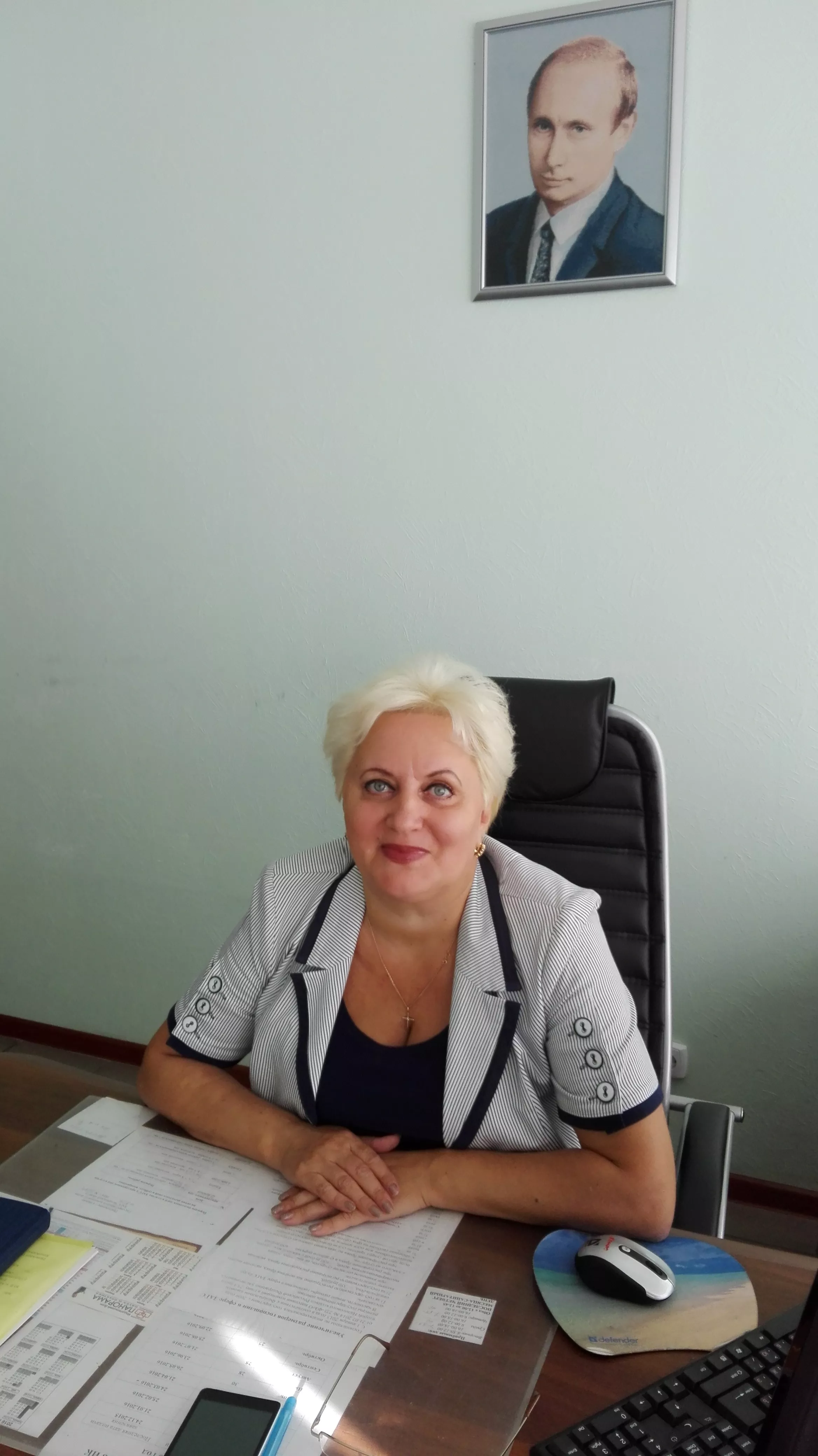 Любовь Рыбакова: «Мы едины, значит, мы непобедимы»