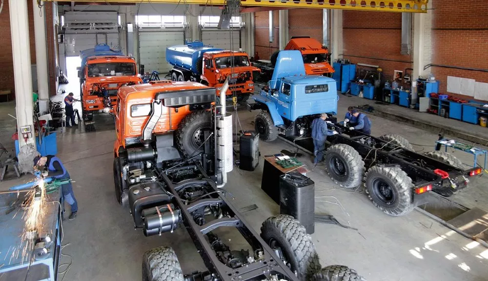 Машиностроительная отрасль в Челябинской области показывает стабильный рост