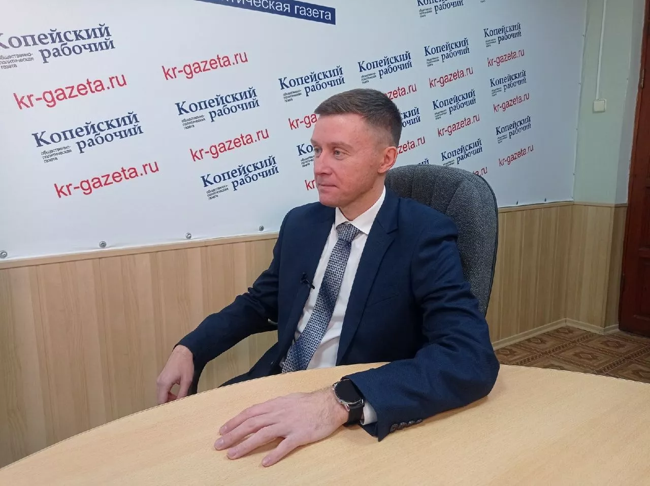 Начальник ГСЗ Копейска рассказал об отлове собак и уборке снега в городе