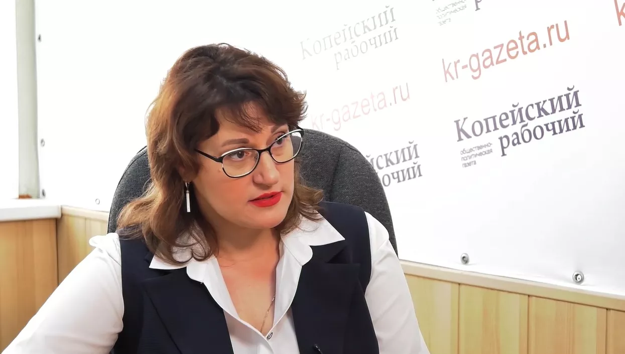 Городские акценты. Мария Согрина, редактор сайта «Копейский рабочий онлайн»