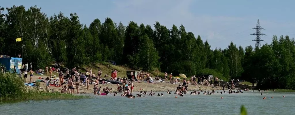 Пляжи разные нужны, пляжи разные важны