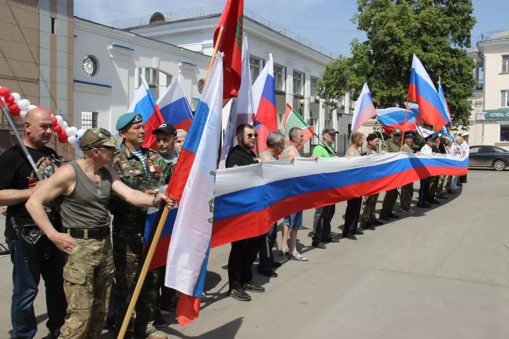 День России в Копейске: праздник, объединяющий всех граждан страны