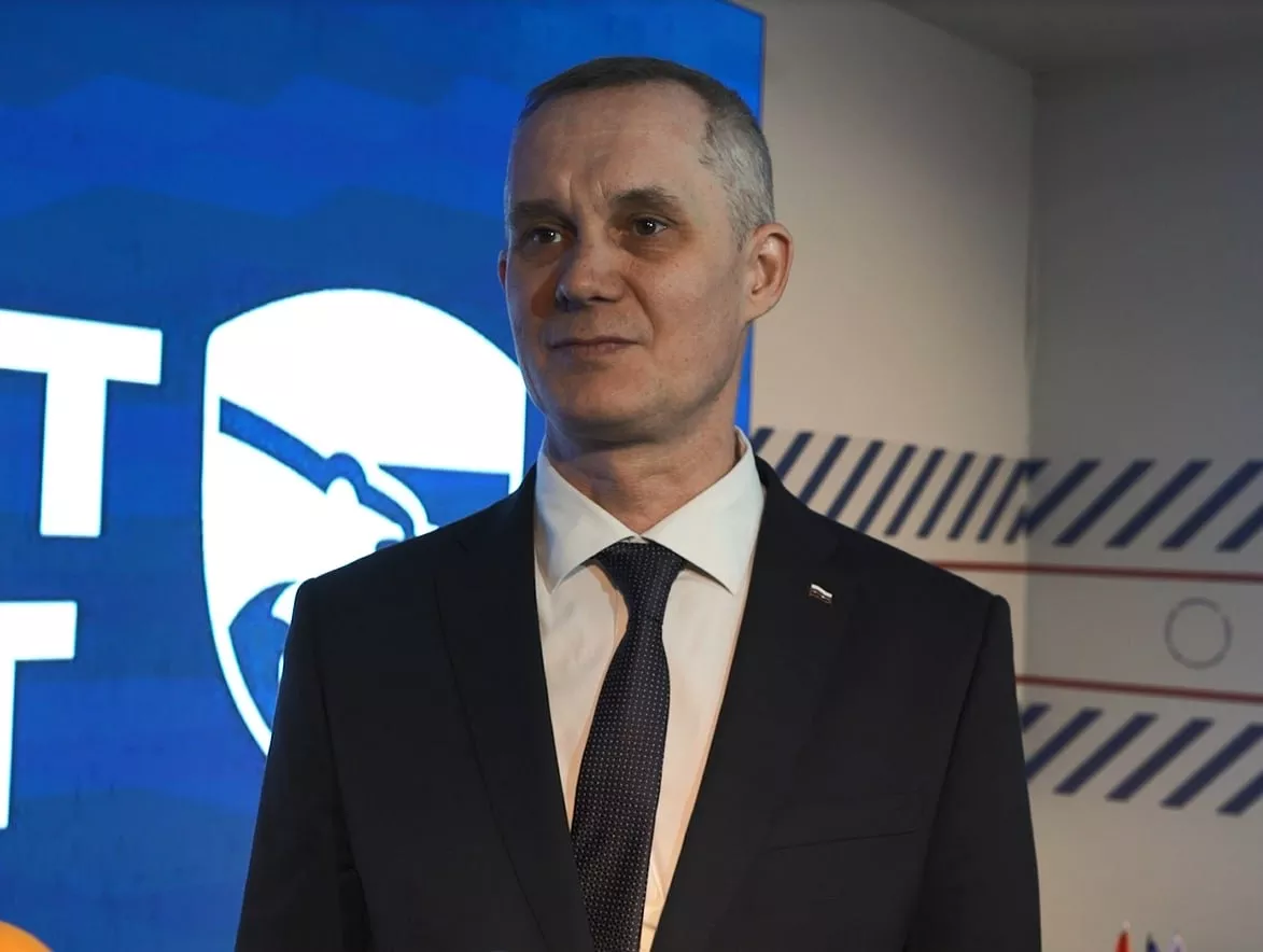 Сергей Бормотов заявил об участии в выборах в Челябинскую городскую Думу