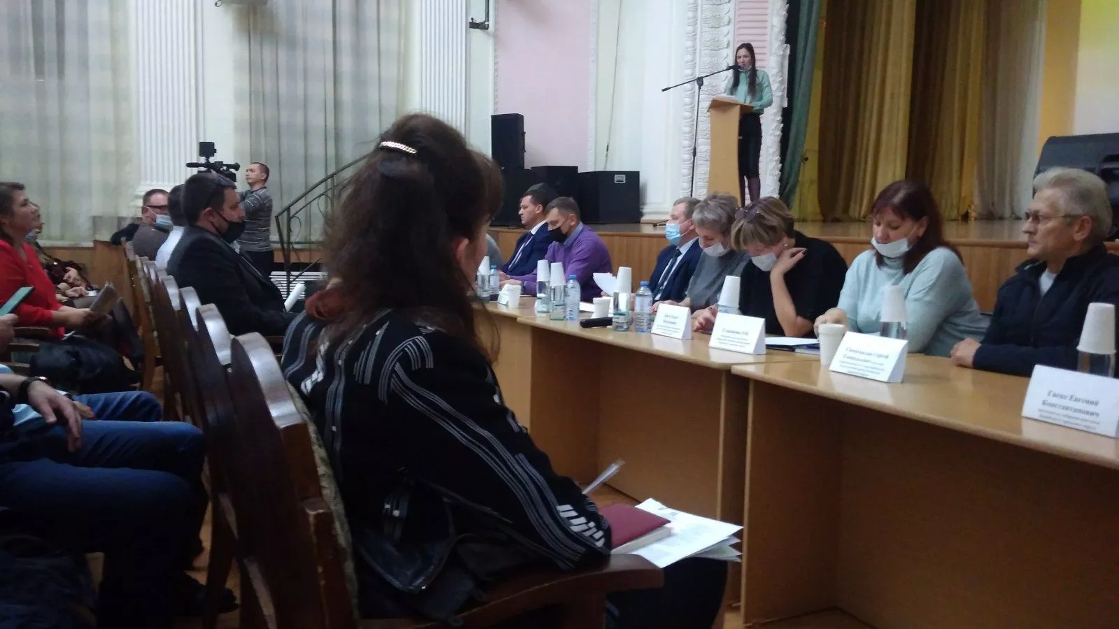 В Копейске прошли общественные обсуждения строительства нового полигона ТКО
