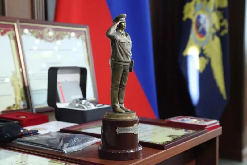 Стартует Всероссийский конкурс «Народный участковый - 2021»