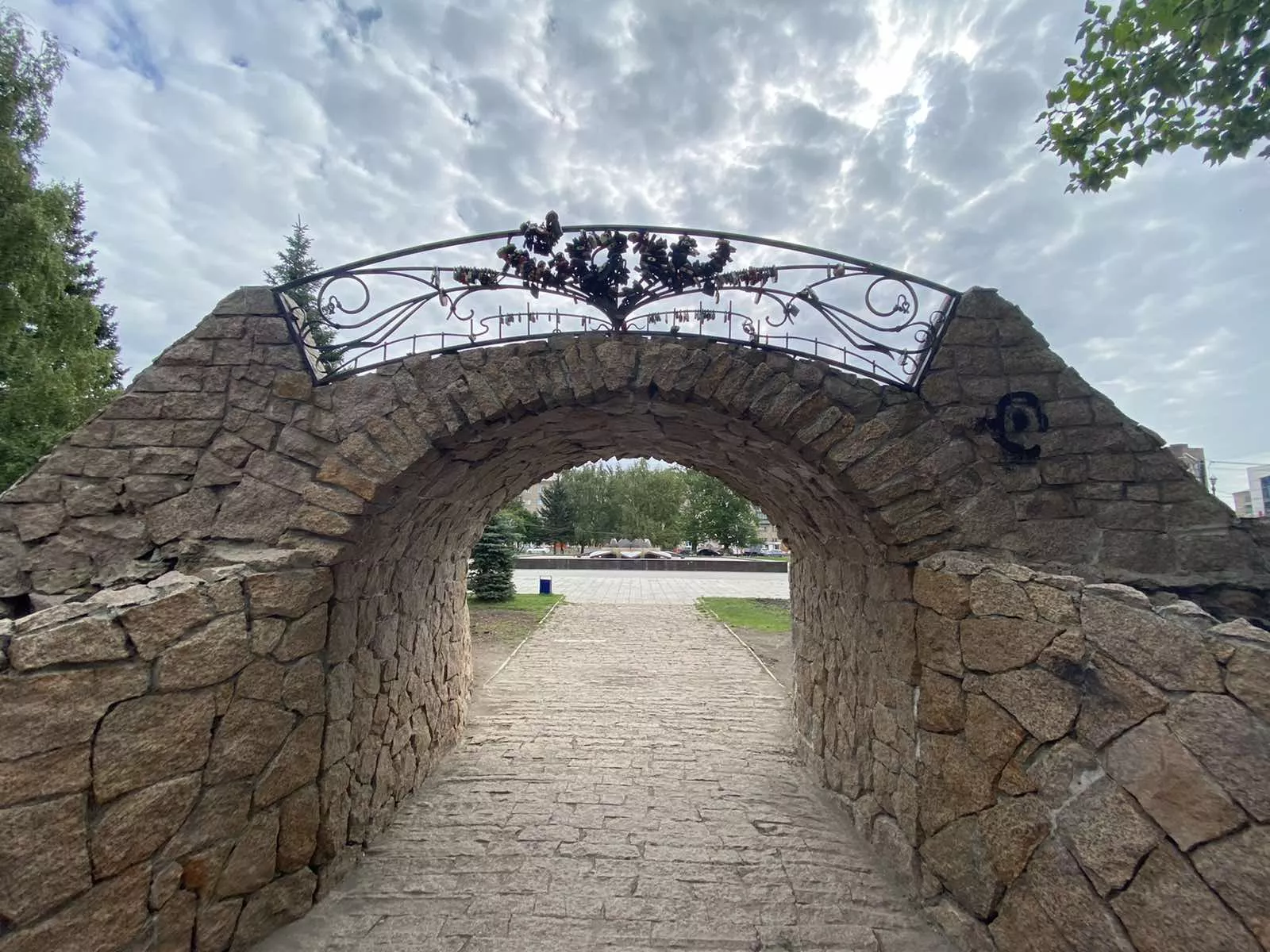 В Копейске появится "Древо любви"