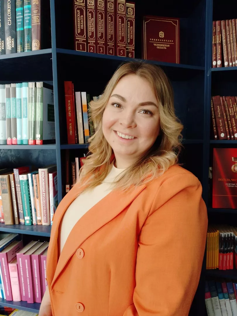 Копейский рабочий побывал в гостях у победителя конкурса «Воспитать человека» Алены Бутерус