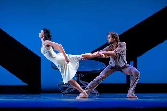 Театр балета Бориса Эйфмана посетит Челябинск