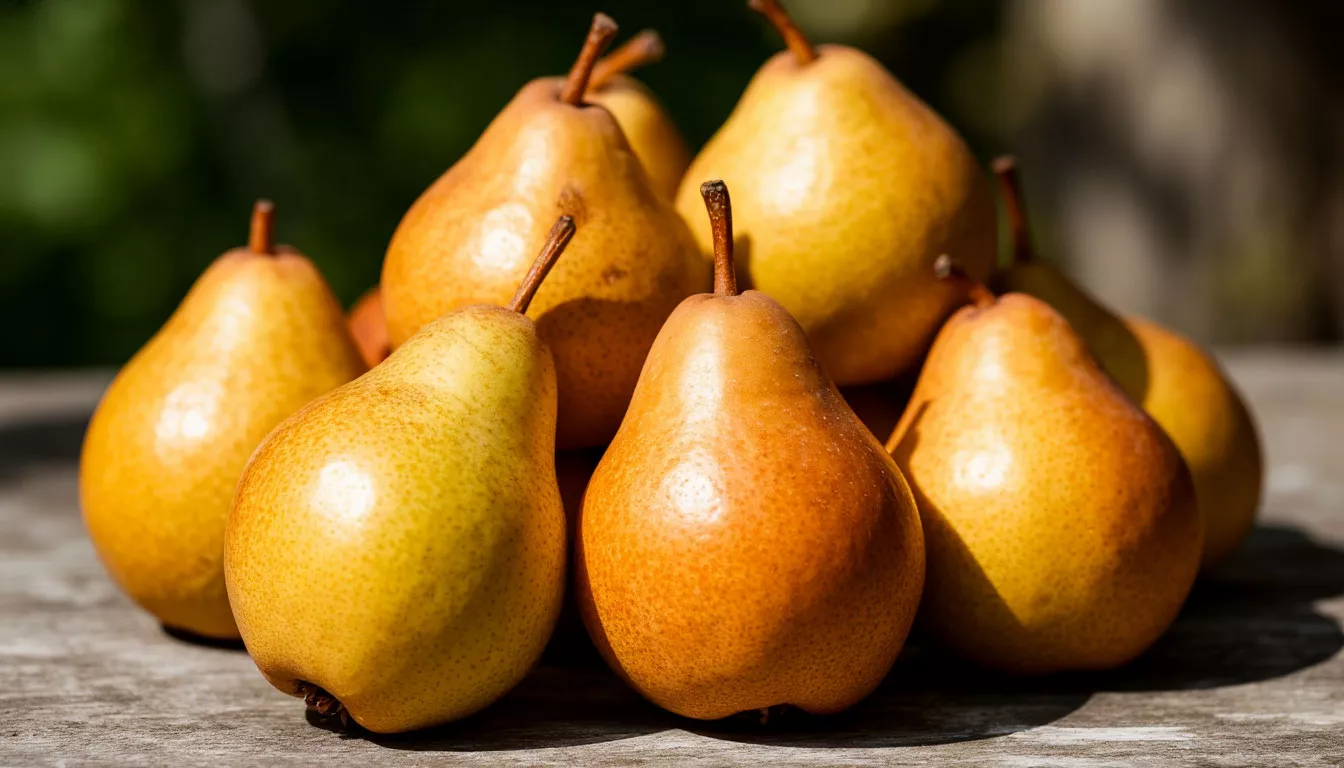 В узбекских грушах в Челябинской области обнаружен опасный вредитель