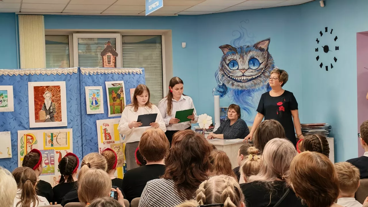 Копейские школьники блеснули талантами на конкурсе «Дар Даля»