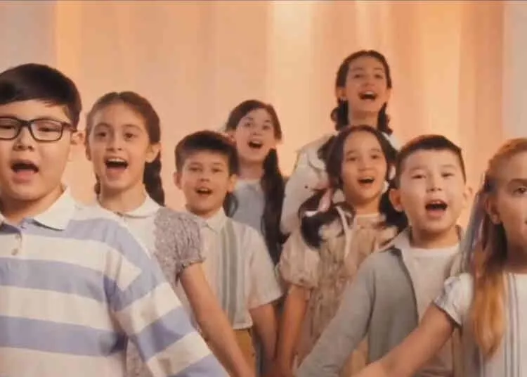 Знаменитая «Катюша» на языках народов России