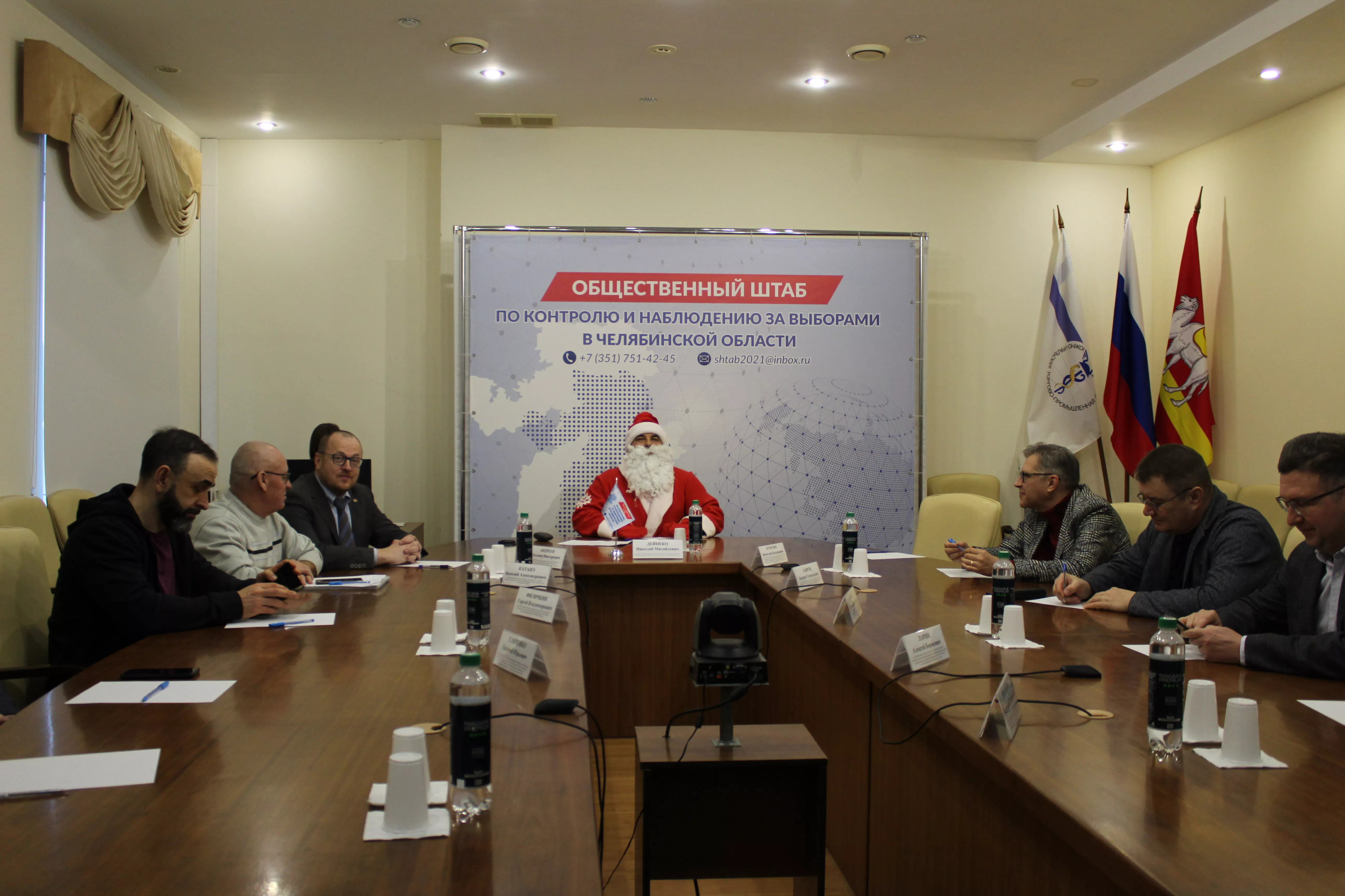 Челябинские эксперты обсудили вопрос подготовки к президентским выборам в стране