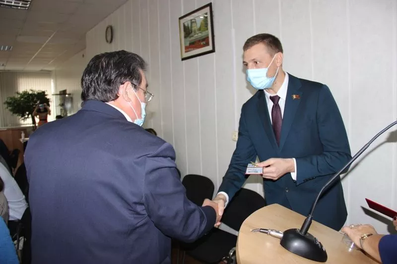 Работа стартовала. Что обсуждали на сессии депутаты Копейского городского Собрания депутатов