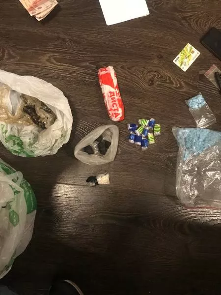 В Копейске задержали сбытчицу наркотиков из Челябинска