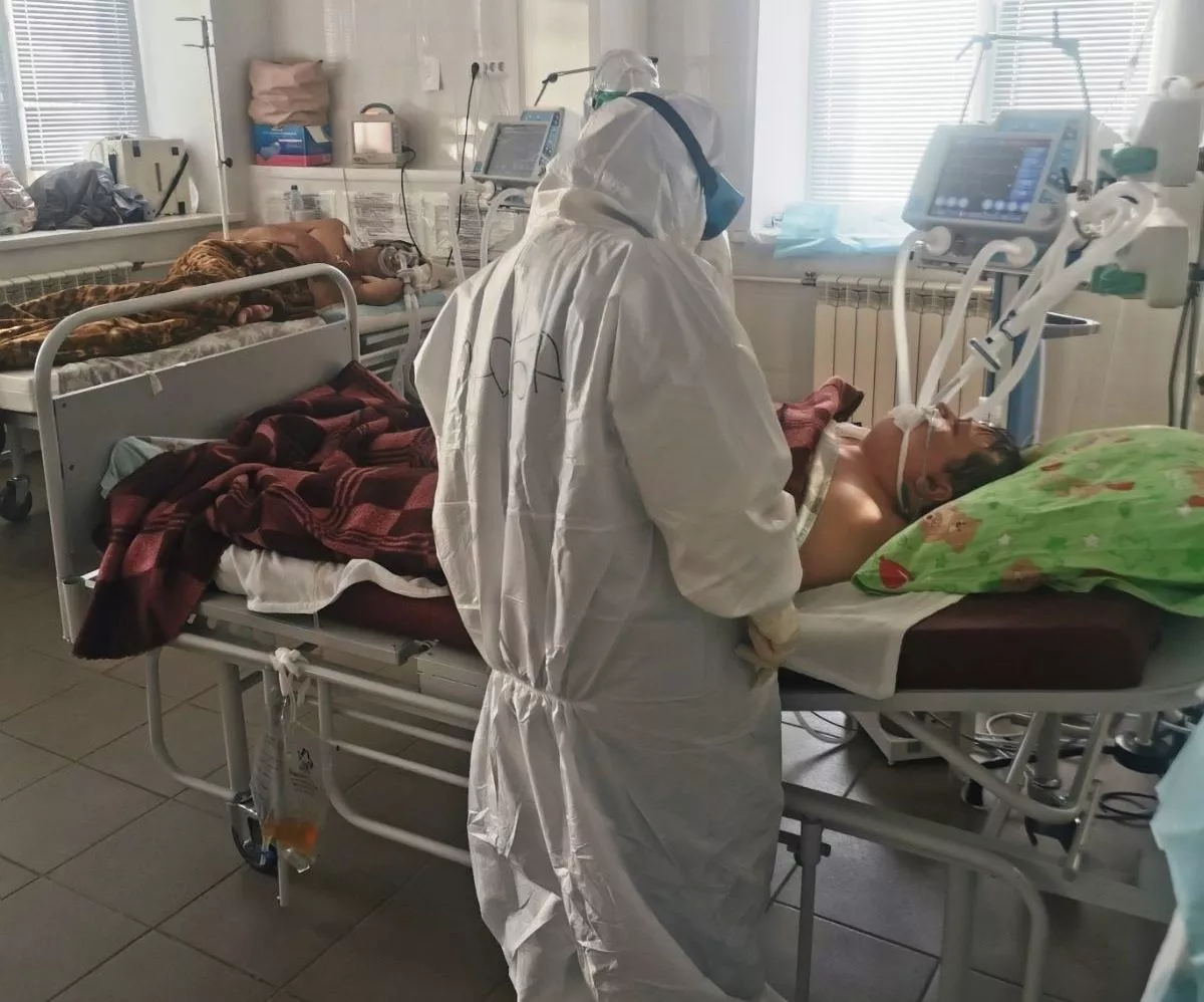 12 смертей от ковида и плюс 240 заболевших: эпидситуация на Южном Урале ухудшается