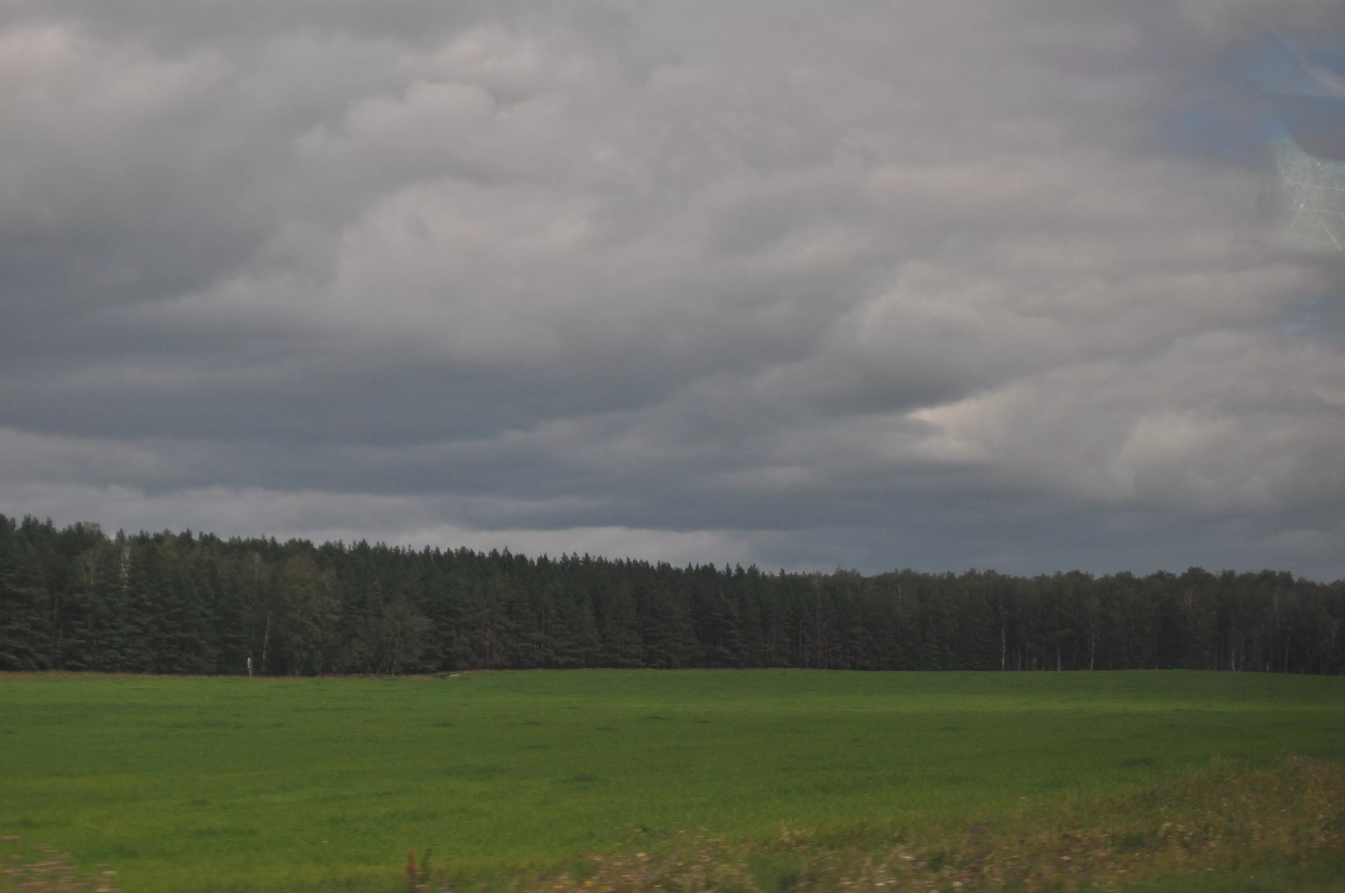 Похолодание надвигается на Челябинскую область