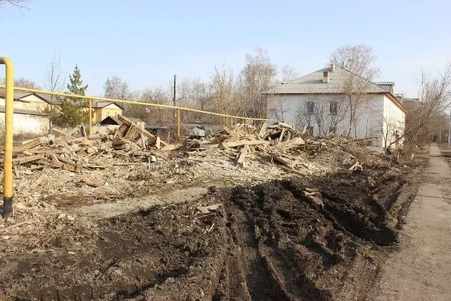 В Копейске к концу ноября снесут 14 ветхоаварийных дома