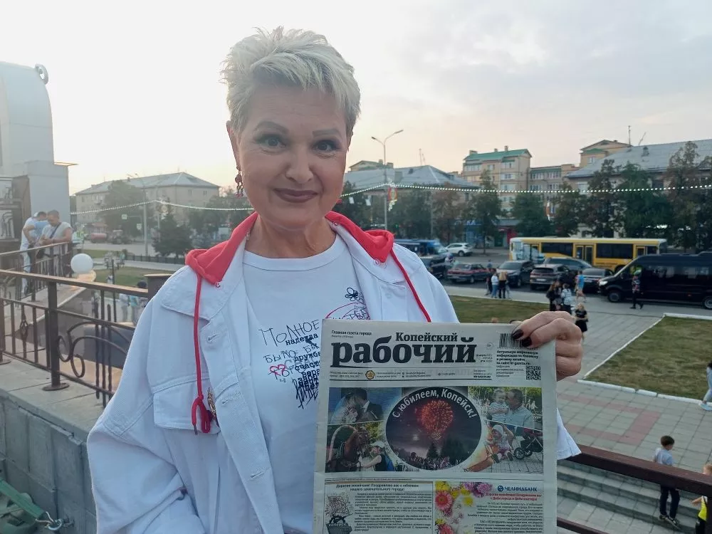 Что Хабиб и Суханкина ответили на вопросы копейских журналистов?